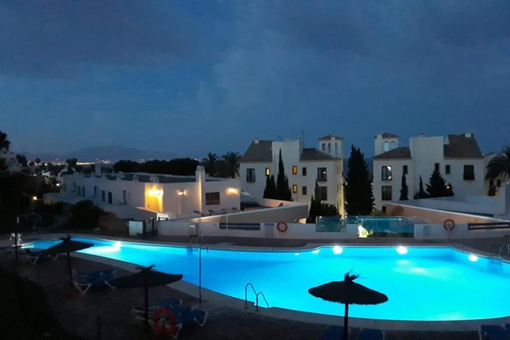 Beautiful Apartment In Duquesa Suites And Gardens Castillo de Sabinillas Екстер'єр фото