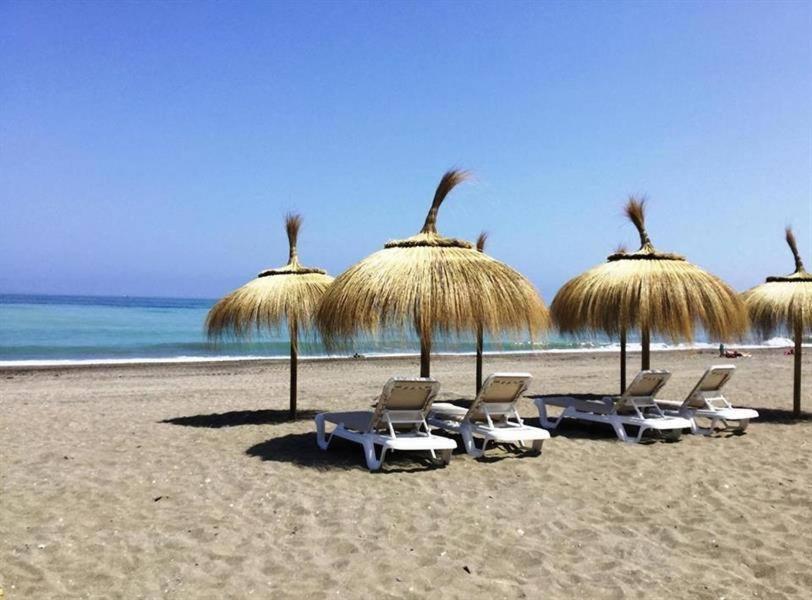 Beautiful Apartment In Duquesa Suites And Gardens Castillo de Sabinillas Екстер'єр фото